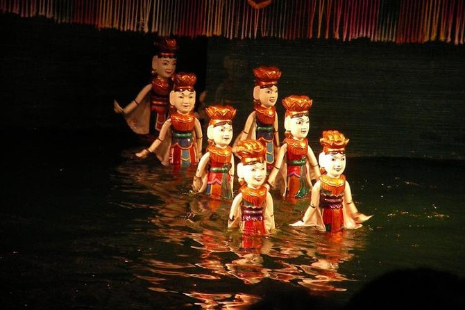 Hanoi Water Puppet Show Tickets: Convenient Delivery Service - Why Hanoi’s Water Puppets Still Work