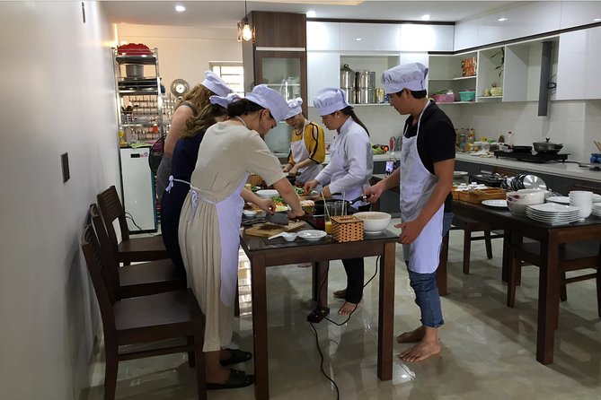 Happy Cooking Class in Danang - Key points to know before booking