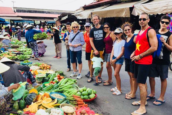 Happy Cooking Class in Danang - What you prepare: spring rolls, salad, and passion juice