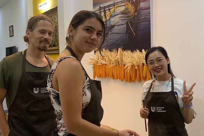 Happy Cooking Class in Danang - Why the take-home recipes matter