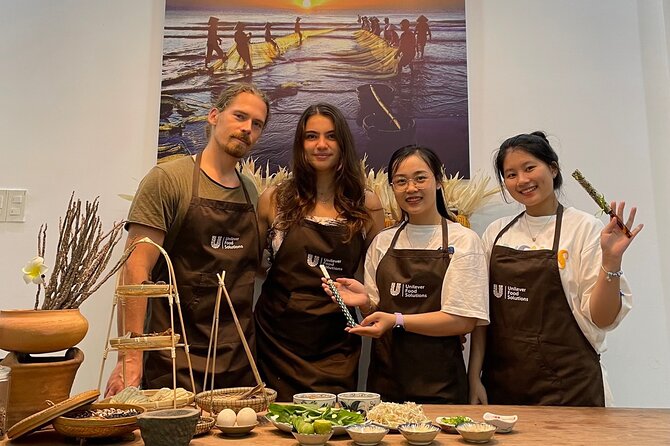 Happy Cooking Class in Danang - Who will enjoy this class most