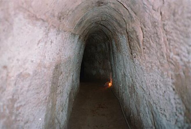 HCM: Cu Chi Tunnels-Tapioca Small Group Tour Morning or Afternoon - Why Cu Chi is worth the long ride