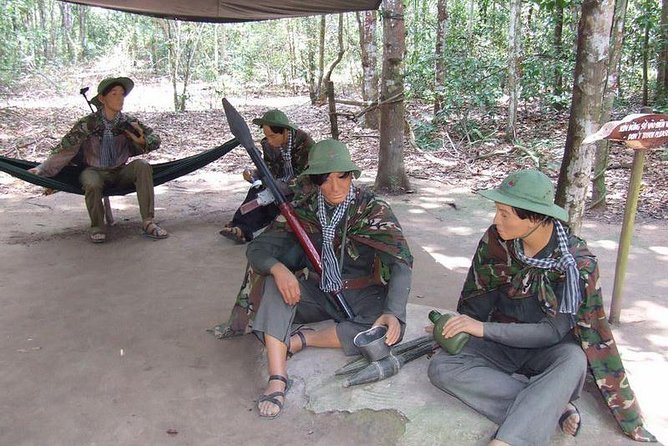 HCM: Cu Chi Tunnels-Tapioca Small Group Tour Morning or Afternoon - Who should book this tour?