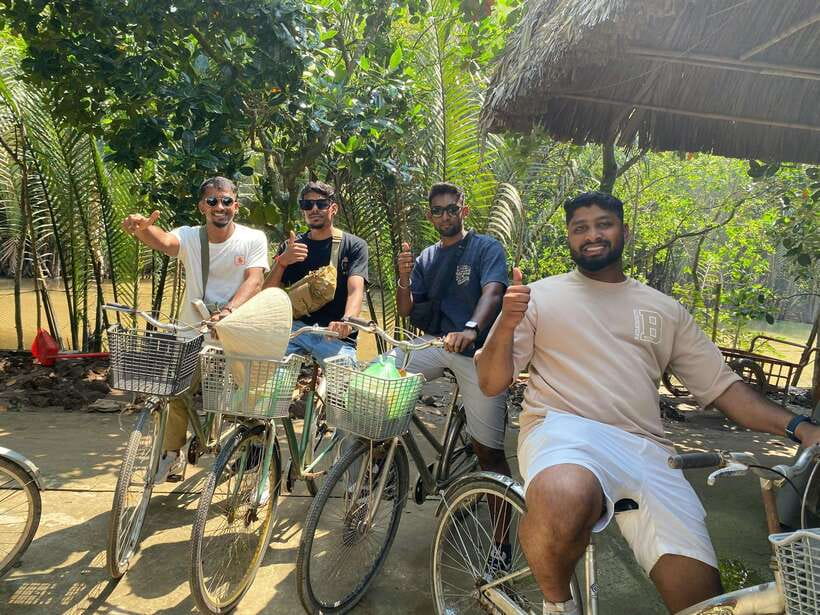 HCM: Mekong Delta Islands Boat & Tuk-Tuk Tour with Tastings - Is $14 really good value?
