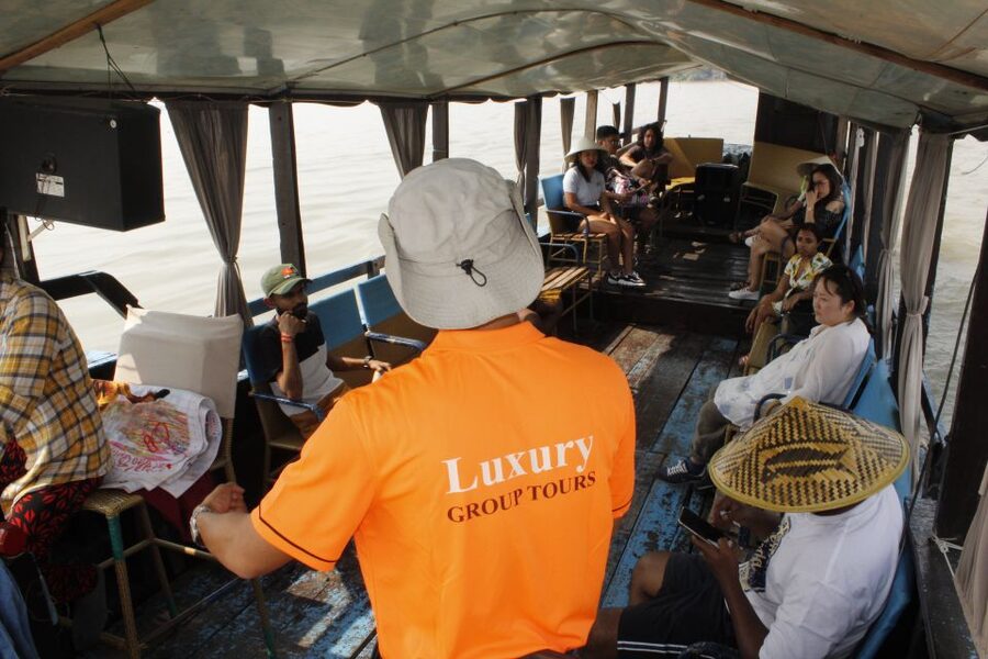 HCM: Mekong Delta, My Tho & Ben Tre Coconut Village - How the day feels in a group