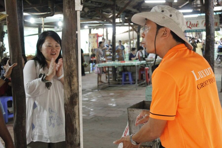 HCM: Mekong Delta, My Tho & Ben Tre Coconut Village - Ben Tre turns coconuts into a local story