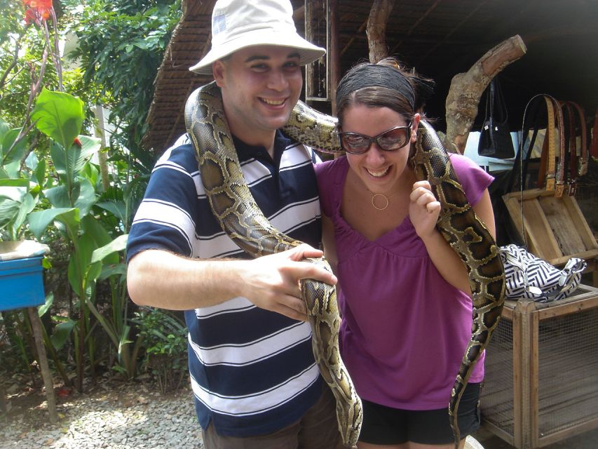 HCM: Mekong Delta, My Tho & Ben Tre Coconut Village - Cycling, tuk tuk rides, and small transfers