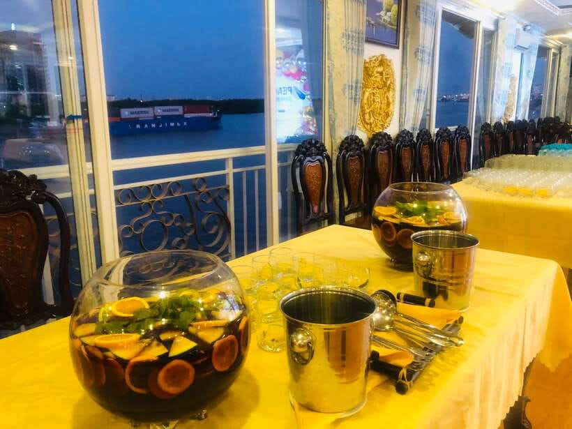 HCM: Saigon River Dinner Cruise - Who will enjoy this most