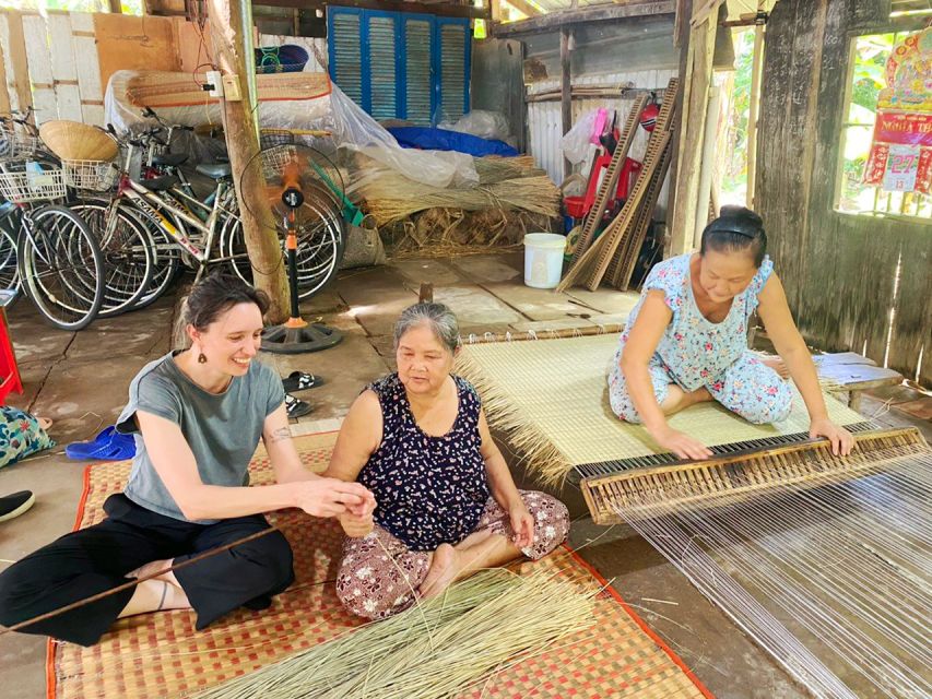 HCMC: Mekong Delta Less-Touristy One-Day Tour to Ben Tre - The long road from Ho Chi Minh City to Ben Tre