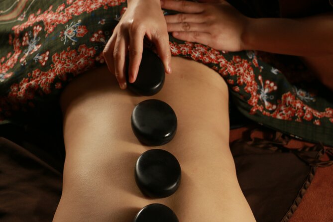 Herbal Aroma Journey (Gentle | Aromatic Flow) - Step 2: the main massage uses several techniques