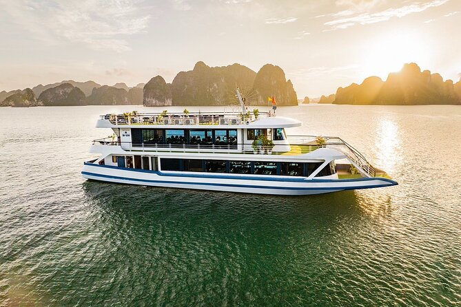 Hercules Grand Day Cruise Tour, Sung Sot Cave,Titop, Luon Cave - Key points to know before booking