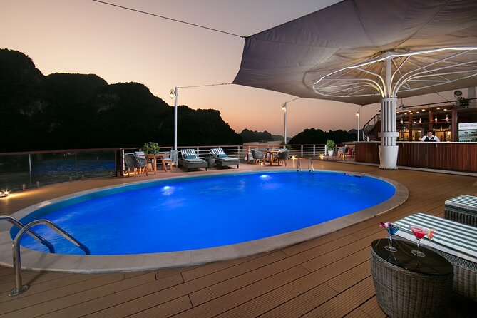 Heritage Binh Chuan 2 Days 1 Night discovery in Lan Ha Bay - What the $469 price buys you