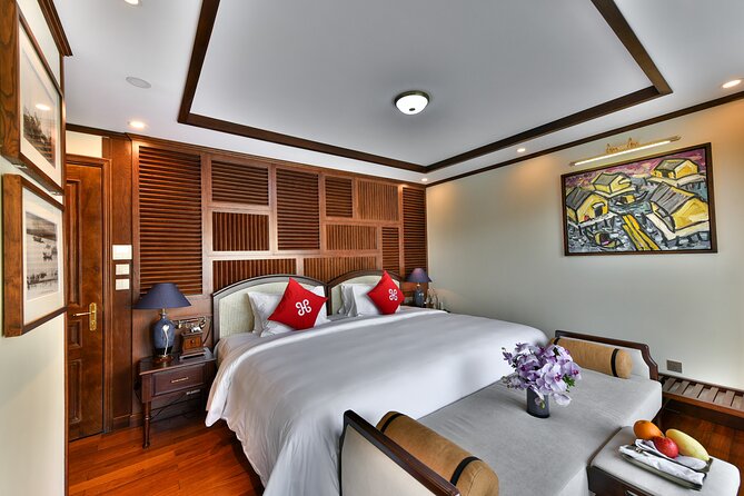 Heritage Binh Chuan 2 Days 1 Night discovery in Lan Ha Bay - FAQ