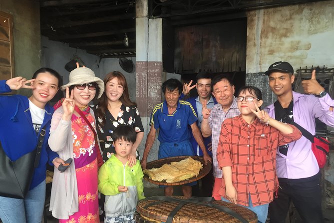 Hidden Gems of Old Hoi An - Inside the Cao Lau noodle workshop