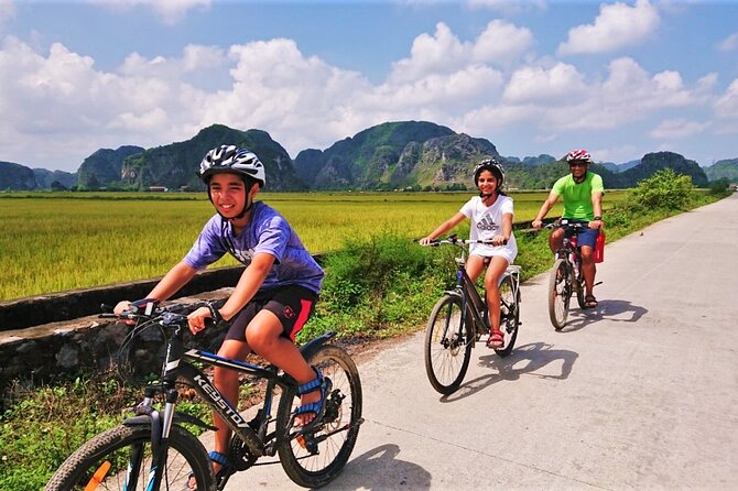 Hidden Ninh Binh Luxury Full Day Group Tour (Tam Coc - Hoa Lu) - Why this Ninh Binh day trip works