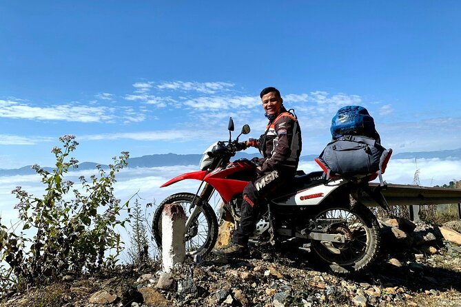 High Quality Motorcycle Dirt Bike 3 Days Tour + Private Room - Comfort, safety, and who should book