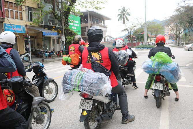 High quality Small Group 2 Day with Easy Riders + Private Room - Day one: Pac Sum Pass, Yen Minh, and Dong Van