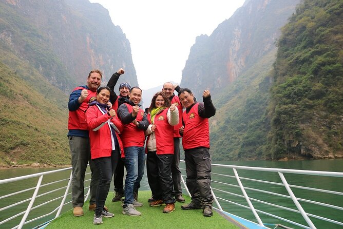 High Quality Small Group With Easy Riders 3 Day + Private Room - Day 1: Quan Ba, Nam Dam, and the road to Dong Van
