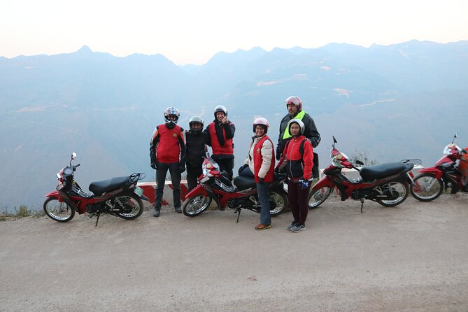 High Quality Small Group With Easy Riders 3 Day + Private Room - Day 3: A long return through Ha Giang Province