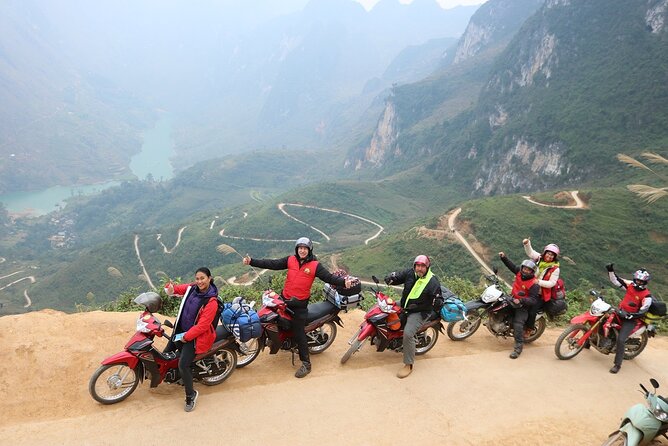 High Quality Small Group With Easy Riders 3 Day + Private Room - Who will enjoy this three-day Ha Giang ride