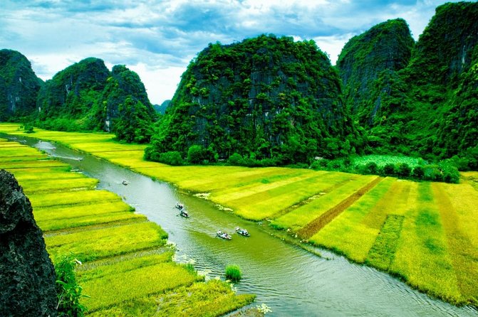 Highlight Ninh Binh Full Day Tour Tam Coc Boat, Mua Cave, Hoa Lu - Key points to know before booking