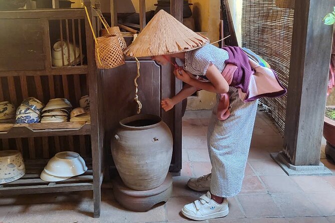 Highlights and Secrets of Hanoi Old Quarter Through Train Street - From Ly Thai To Garden into old Hanoi