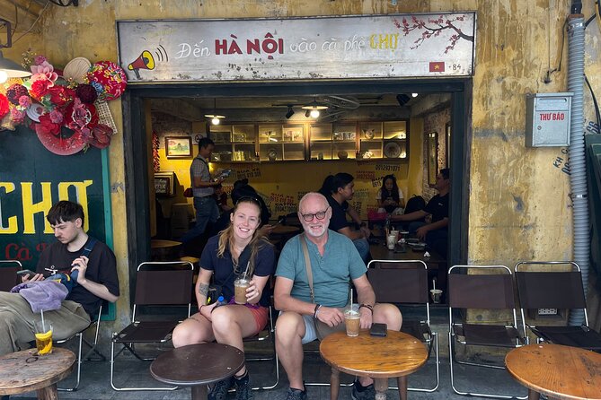 Highlights and Secrets of Hanoi Old Quarter Through Train Street - Long Bien Bridge and Hanoi’s wartime memory