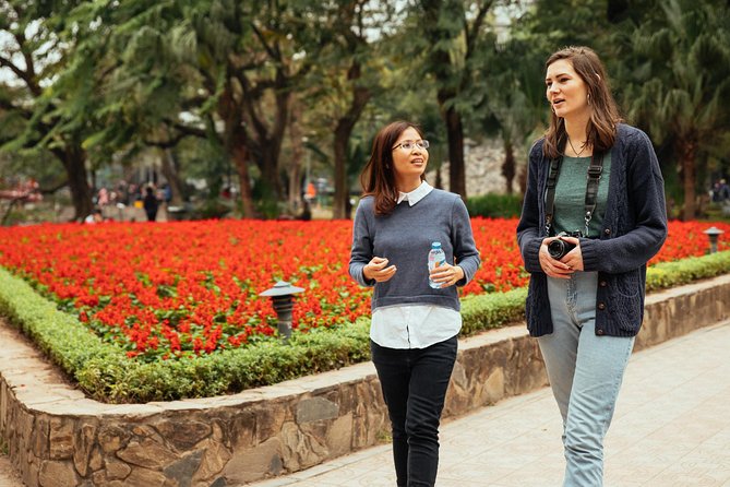 Highlights & Hidden Gems With Locals: Best of Hanoi Private Tour - St. Joseph’s Cathedral and French-era Hanoi