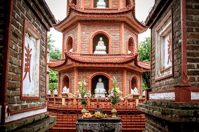 Highlights of Hanoi Full-Day City Tour - Vietnam Museum of Ethnology in one hour