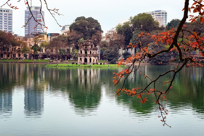 Highlights of Hanoi Full-Day City Tour - Temple of Literature and Vietnam’s first university