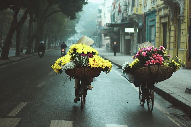 Highlights of Hanoi Full-Day City Tour - Group size, language, and the main concern