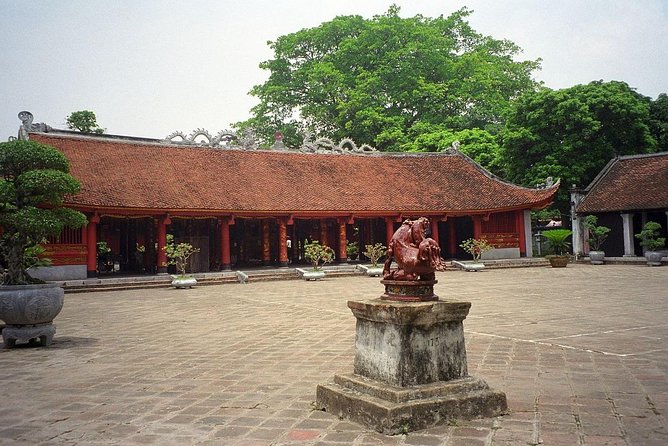 Highlights of Hanoi Full-Day City Tour - Vietnamese lunch and the value of the $34.62 price