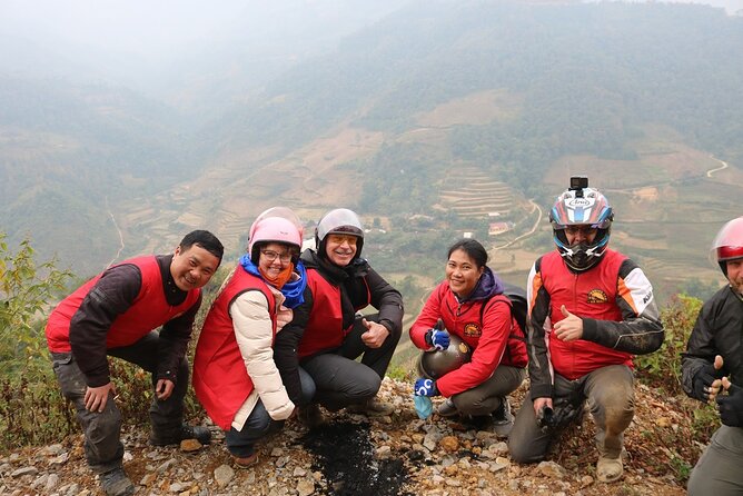 Hight Quality Small Group Easy Rider4 Day 3 Night + Private Room - Day 4: An easier ride back to Ha Giang