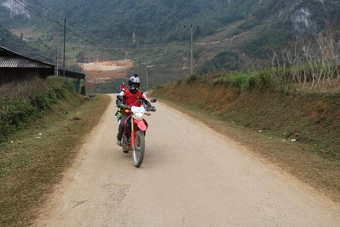 Hight Quality Small Group Easy Rider4 Day 3 Night + Private Room - Food, rooms, and daily comfort