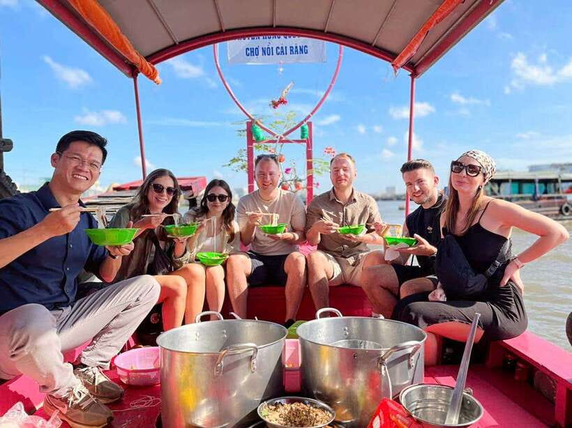 Ho Chi Minh: 1-Day Mekong Delta Tour-Floating Market & Islet - Breakfast on Cai Rang Floating Market