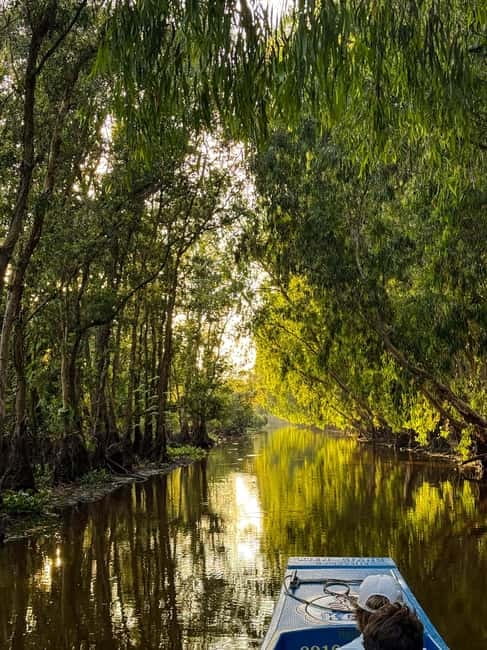 Ho Chi Minh: 3-Day Mekong Delta & Optional Exit to PhnomPenh - Food, hotels, and comfort on the road