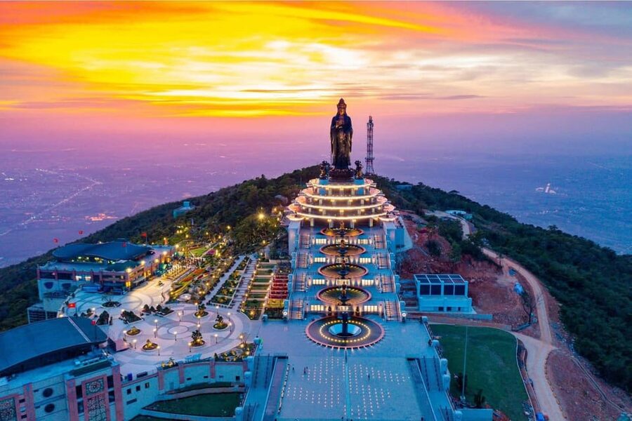 Ho Chi Minh: Black Virgin Mountain & Cao Dai Temple Tour - How the $110 price stacks up