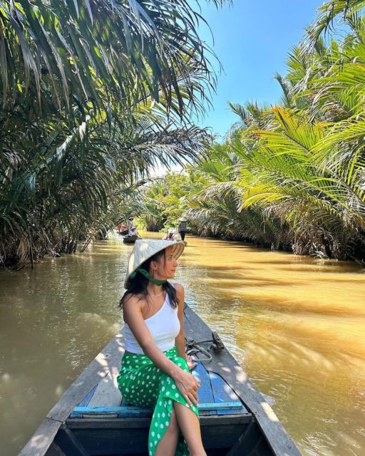 Ho Chi Minh City: Discover Mekong Delta & Coconut Village - Key Points