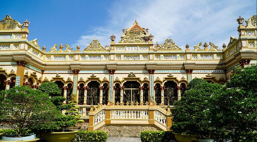 Ho Chi Minh City: Discover Mekong Delta & Coconut Village - My Tho and the Main Mekong River Ride