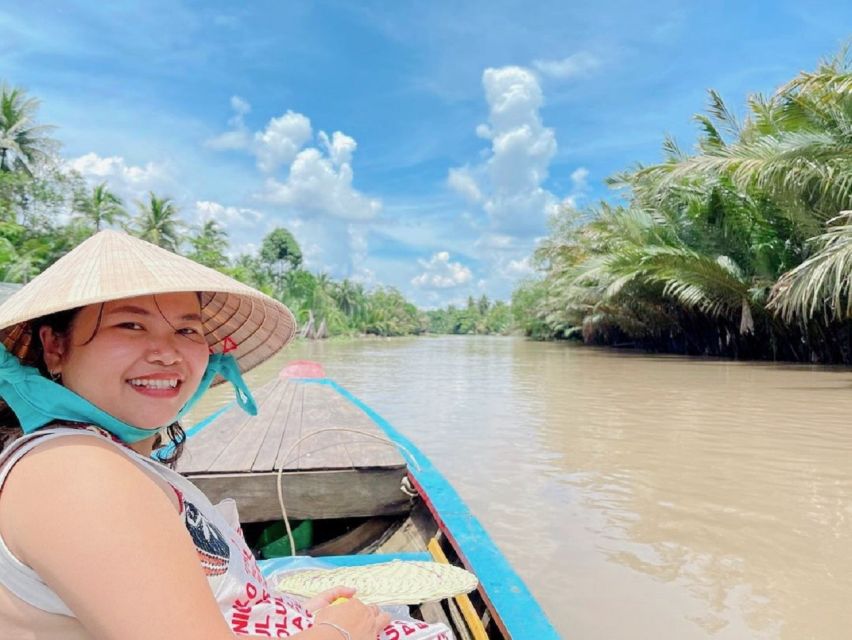 Ho Chi Minh City: Discover Mekong Delta & Coconut Village - Unicorn Islet, Fruit, Honey Tea, and Music