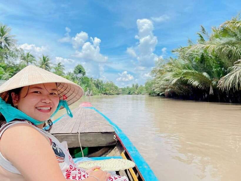 Ho Chi Minh City: Mekong Delta Tour with Sampan Journey - Key points at a glance