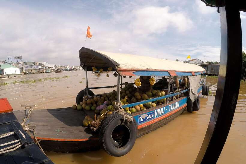Ho Chi Minh City: Mekong Delta Tour with Sampan Journey - The guide can make or break the day