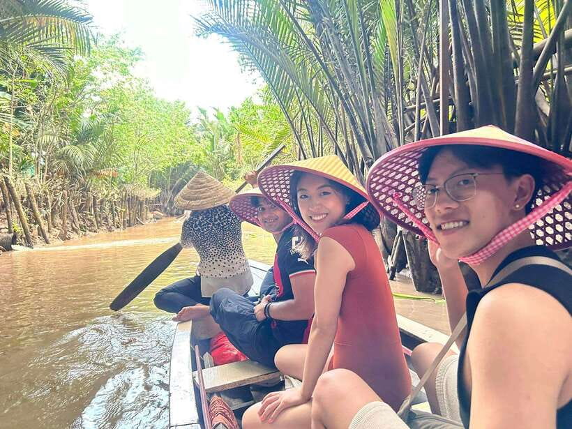 Ho Chi Minh City: Mekong Delta Tour with Sampan Journey - Leaving Ho Chi Minh City for the Mekong