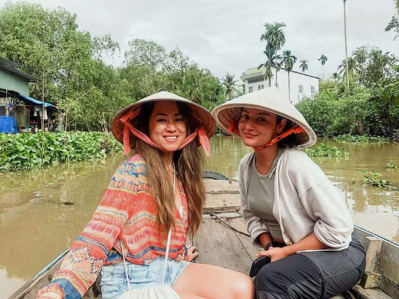 Ho Chi Minh City: Mekong Delta Tour with Sampan Journey - The Mekong by motorboat