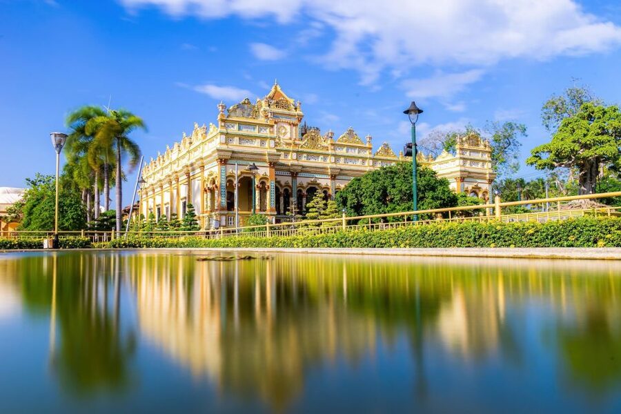 Ho Chi Minh City: Mekong River Delta Day Trip with Boat Trip - Tan Phong Island: orchards, fishing, and river life