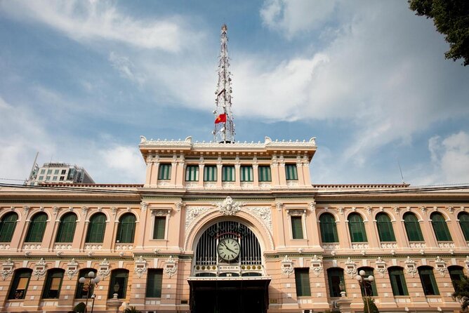 Ho Chi Minh City private full-day tour with Lunch included - A practical first day in Ho Chi Minh City