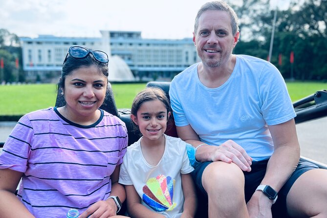 Ho Chi Minh City Private Half-Day Tour by U.S Army Jeep - How the four-hour schedule feels