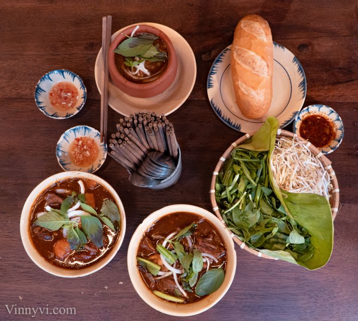 Ho Chi Minh City: Private Street Food Motorbike Tour - Key details before you book