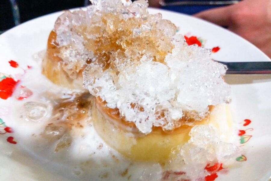 Ho Chi Minh City: Private Street Food Motorbike Tour - District 5 for coconut ice cream