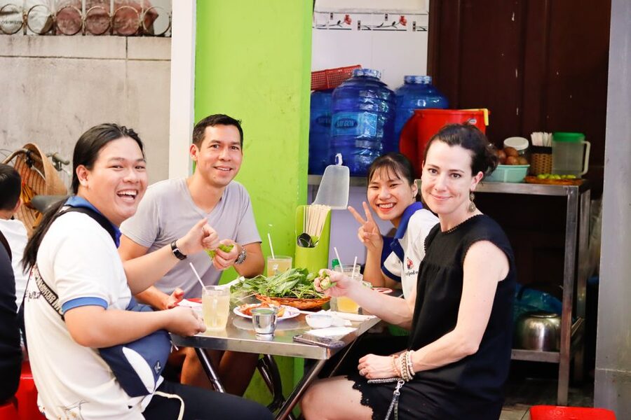 Ho Chi Minh City: Private Street Food Motorbike Tour - What the $55 price really covers